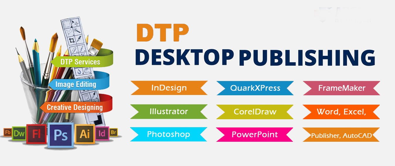 Desktop Publishing (DTP)